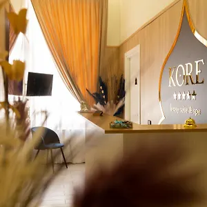 Kore Luxury E Gasthof